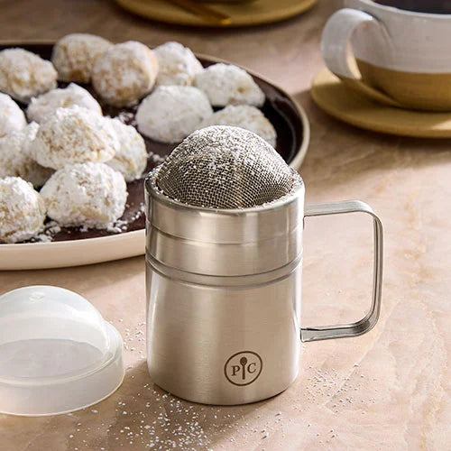 Powdered Sugar Shaker