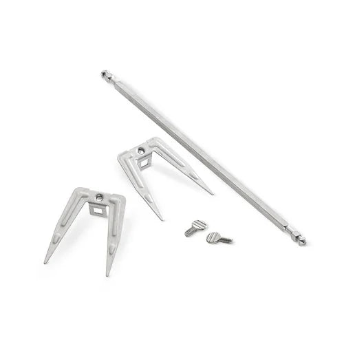 Replacement Rotisserie Assembly for Deluxe Air Fryer