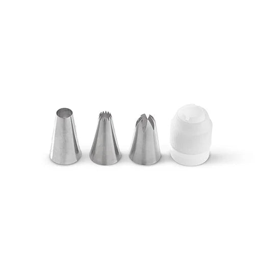 Replacement Large Tip/Coupler Set for Decorating Bag Set